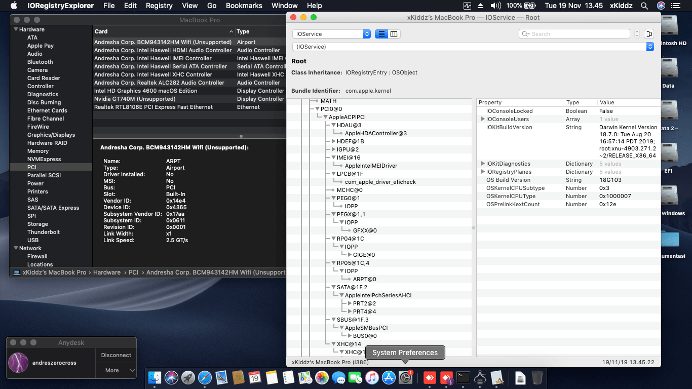 Lenovo Ideapad Z410 20292 [Intel HD 4400] 10